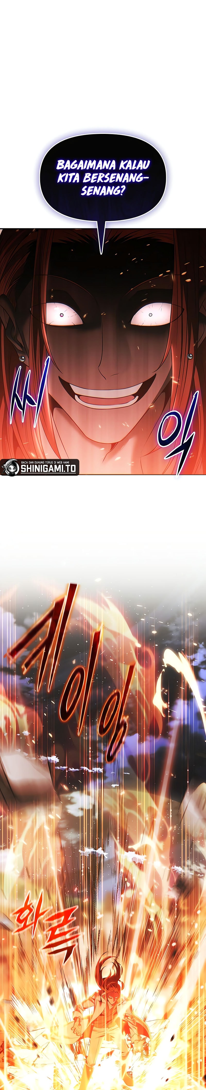 Read The Regressed Life Of A Back Alley Mage Bahasa Indonesia ID Manga Online