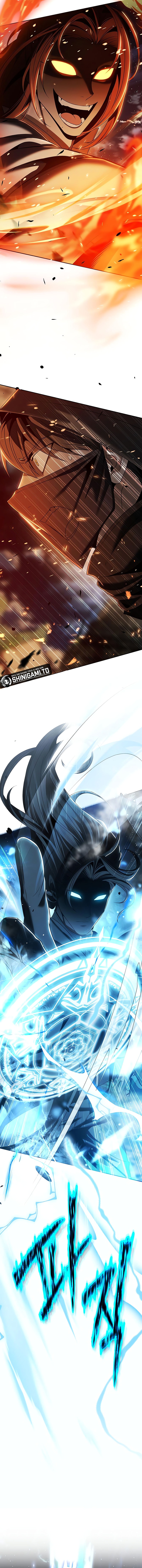 Read The Regressed Life Of A Back Alley Mage Bahasa Indonesia ID Manga Online