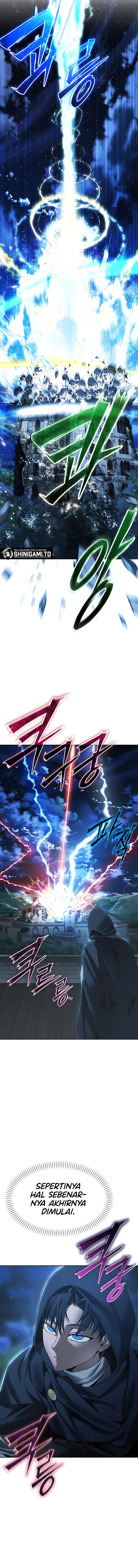 Read The Regressed Life Of A Back Alley Mage Bahasa Indonesia ID Manga Online