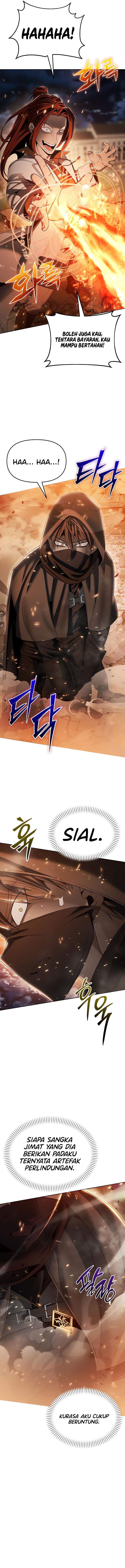 Read The Regressed Life Of A Back Alley Mage Bahasa Indonesia ID Manga Online