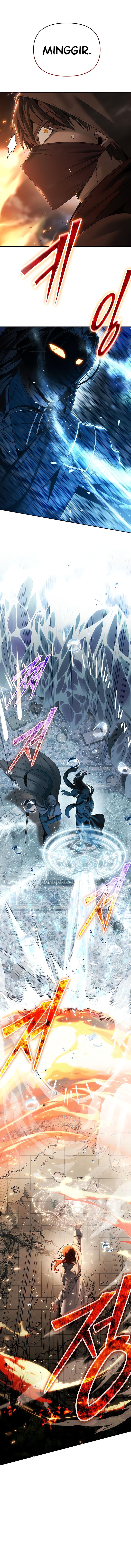 Read The Regressed Life Of A Back Alley Mage Bahasa Indonesia ID Manga Online