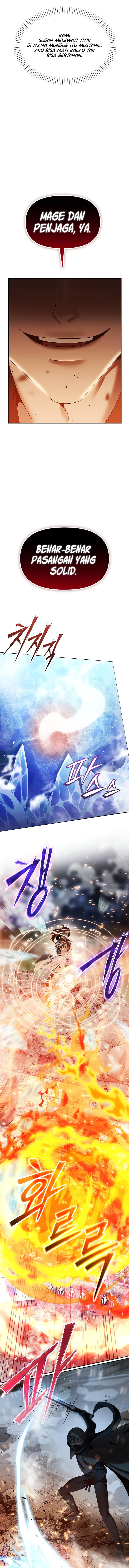 Read The Regressed Life Of A Back Alley Mage Bahasa Indonesia ID Manga Online