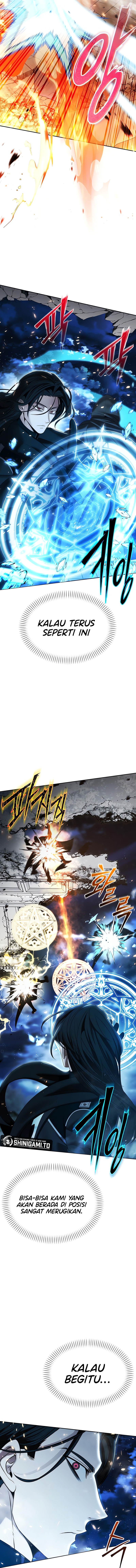 Read The Regressed Life Of A Back Alley Mage Bahasa Indonesia ID Manga Online