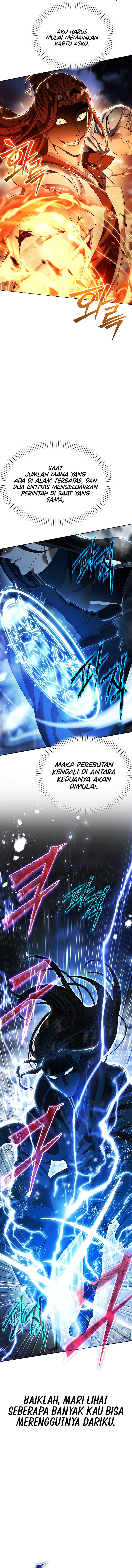 Read The Regressed Life Of A Back Alley Mage Bahasa Indonesia ID Manga Online