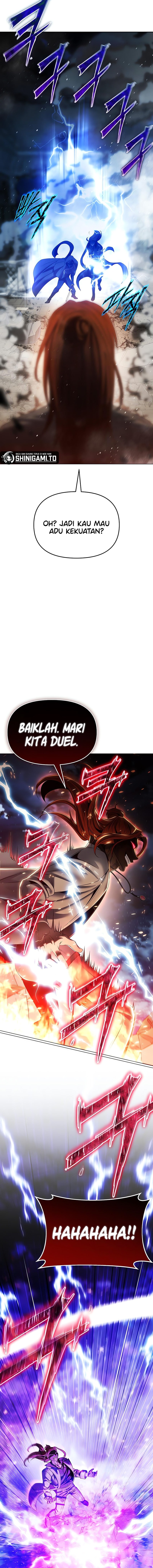 Read The Regressed Life Of A Back Alley Mage Bahasa Indonesia ID Manga Online