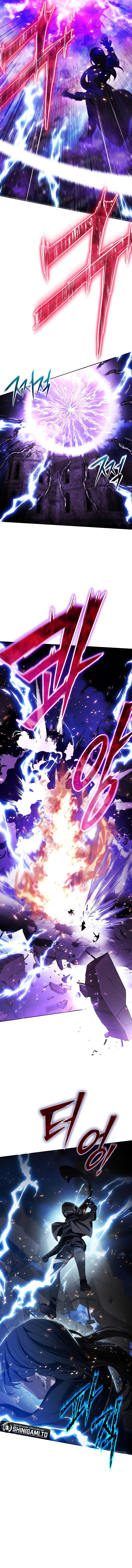 Read The Regressed Life Of A Back Alley Mage Bahasa Indonesia ID Manga Online