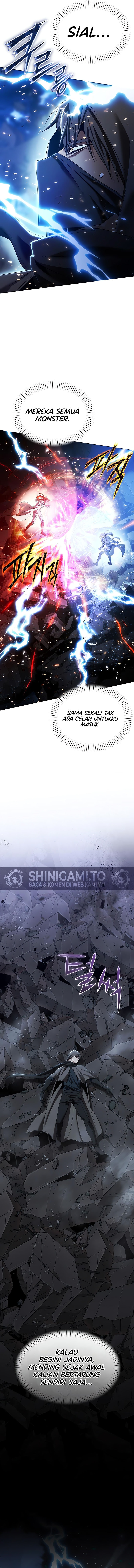 Read The Regressed Life Of A Back Alley Mage Bahasa Indonesia ID Manga Online