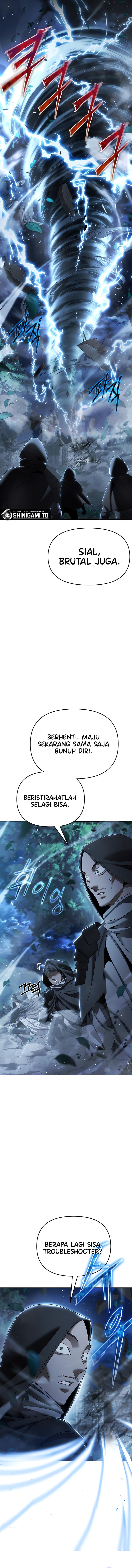 Read The Regressed Life Of A Back Alley Mage Bahasa Indonesia ID Manga Online