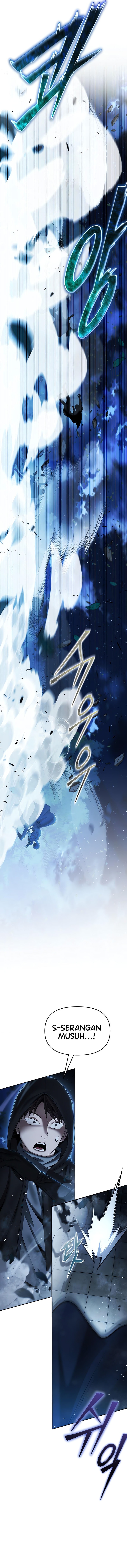 Read The Regressed Life Of A Back Alley Mage Bahasa Indonesia ID Manga Online