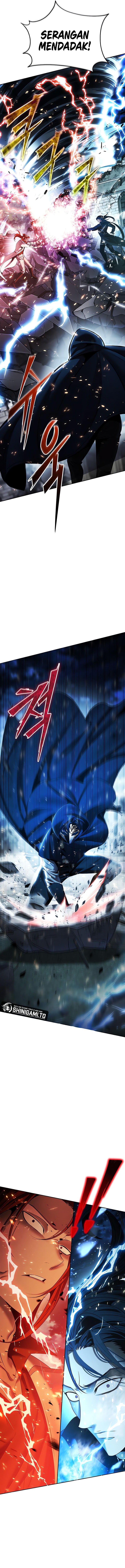 Read The Regressed Life Of A Back Alley Mage Bahasa Indonesia ID Manga Online