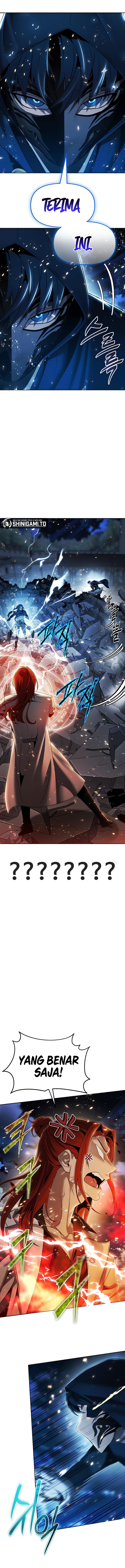 Read The Regressed Life Of A Back Alley Mage Bahasa Indonesia ID Manga Online