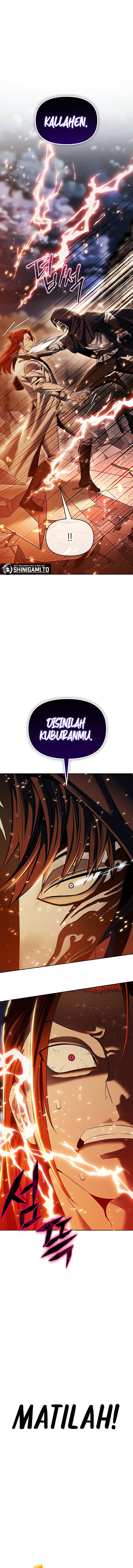 Read The Regressed Life Of A Back Alley Mage Bahasa Indonesia ID Manga Online