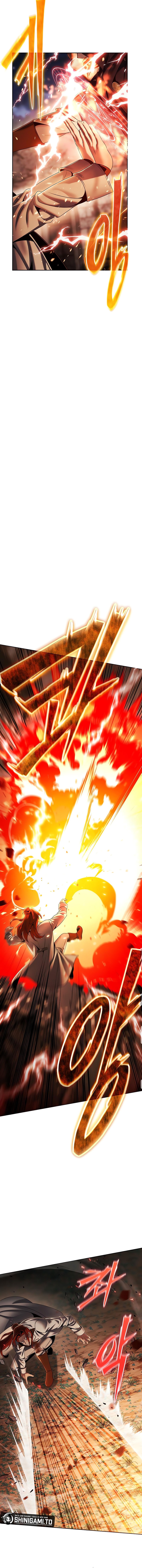 Read The Regressed Life Of A Back Alley Mage Bahasa Indonesia ID Manga Online