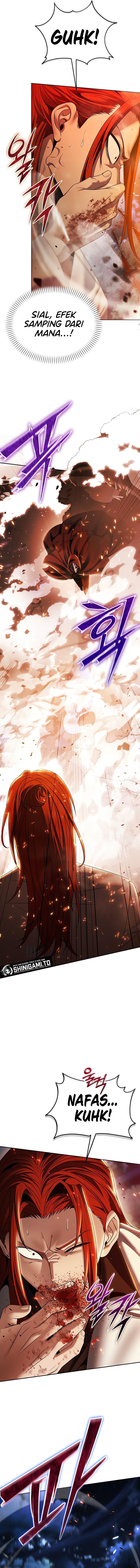 Read The Regressed Life Of A Back Alley Mage Bahasa Indonesia ID Manga Online