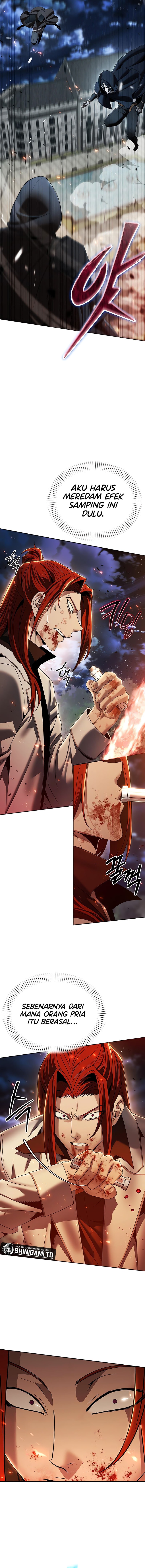 Read The Regressed Life Of A Back Alley Mage Bahasa Indonesia ID Manga Online