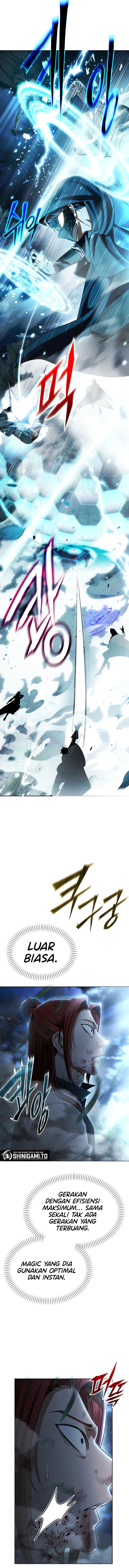 Read The Regressed Life Of A Back Alley Mage Bahasa Indonesia ID Manga Online