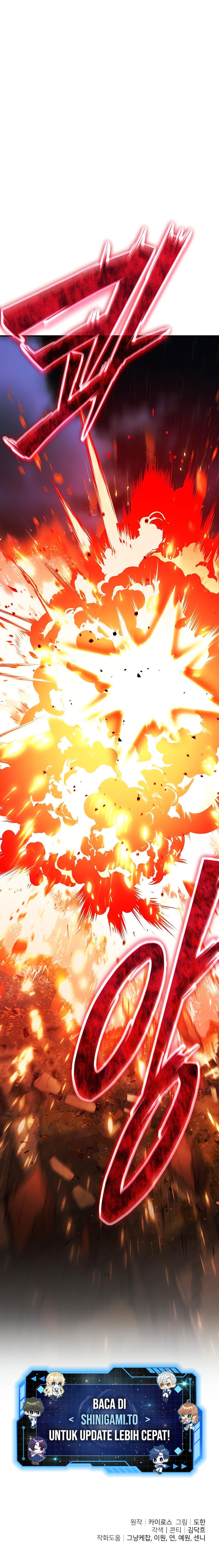 Read The Regressed Life Of A Back Alley Mage Bahasa Indonesia ID Manga Online