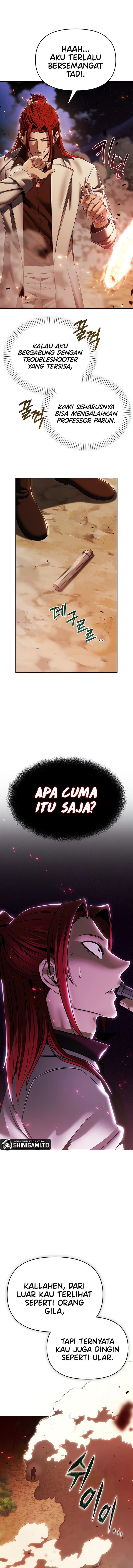 Read The Regressed Life Of A Back Alley Mage Bahasa Indonesia ID Manga Online