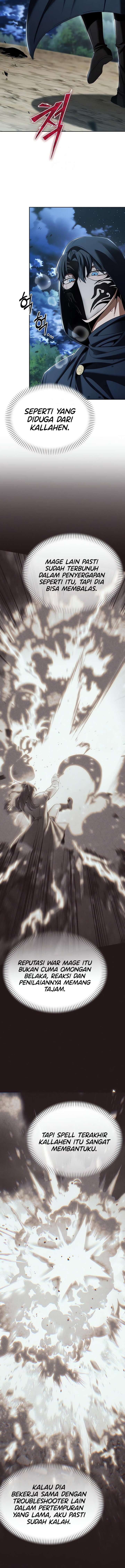 Read The Regressed Life Of A Back Alley Mage Bahasa Indonesia ID Manga Online