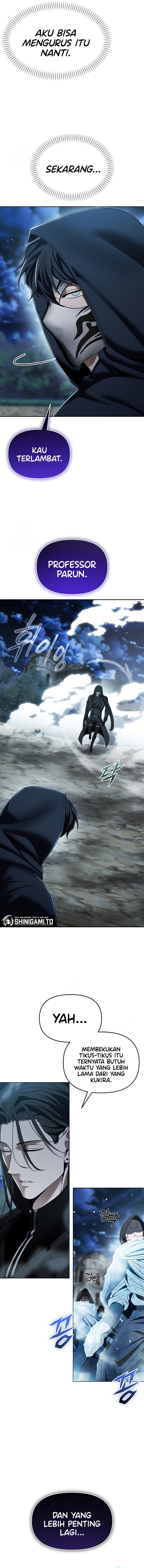 Read The Regressed Life Of A Back Alley Mage Bahasa Indonesia ID Manga Online