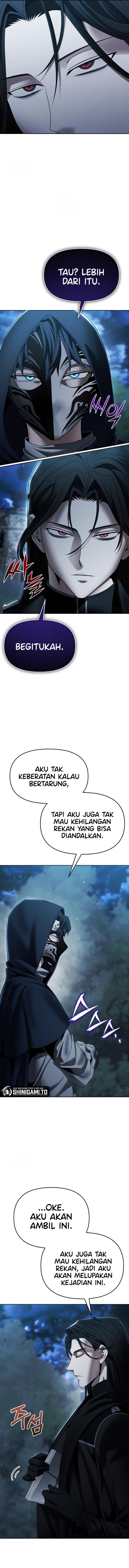 Read The Regressed Life Of A Back Alley Mage Bahasa Indonesia ID Manga Online
