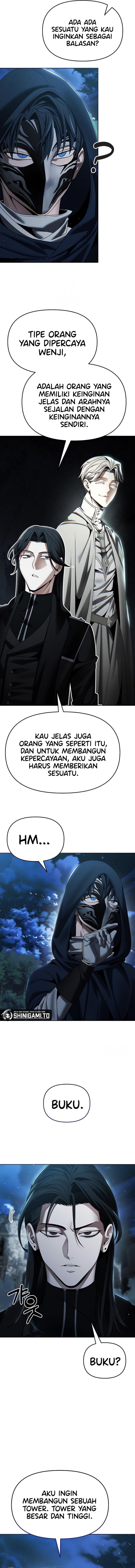Read The Regressed Life Of A Back Alley Mage Bahasa Indonesia ID Manga Online