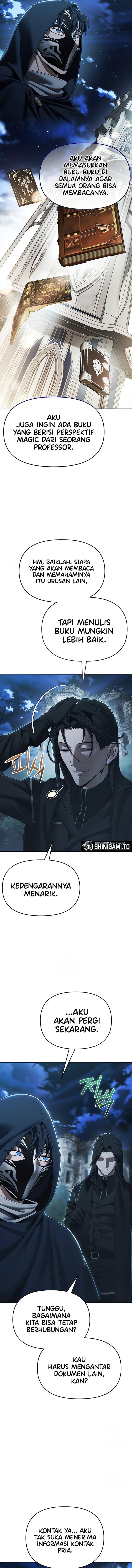 Read The Regressed Life Of A Back Alley Mage Bahasa Indonesia ID Manga Online