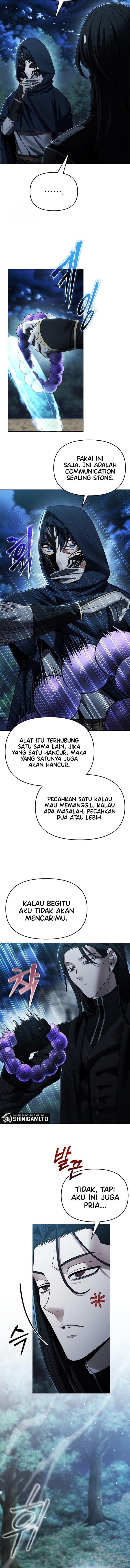 Read The Regressed Life Of A Back Alley Mage Bahasa Indonesia ID Manga Online