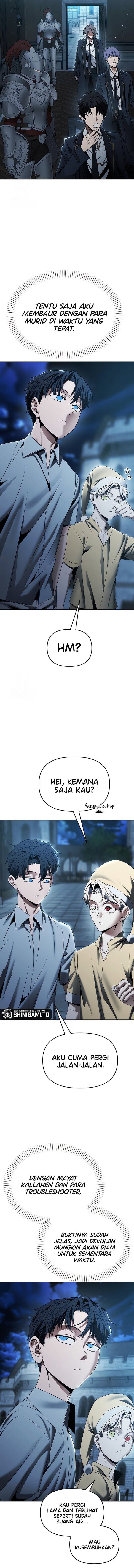 Read The Regressed Life Of A Back Alley Mage Bahasa Indonesia ID Manga Online