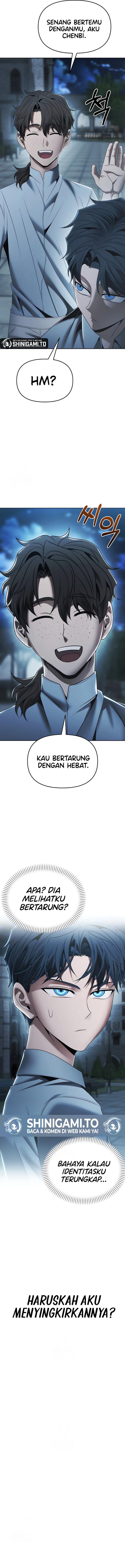 Read The Regressed Life Of A Back Alley Mage Bahasa Indonesia ID Manga Online