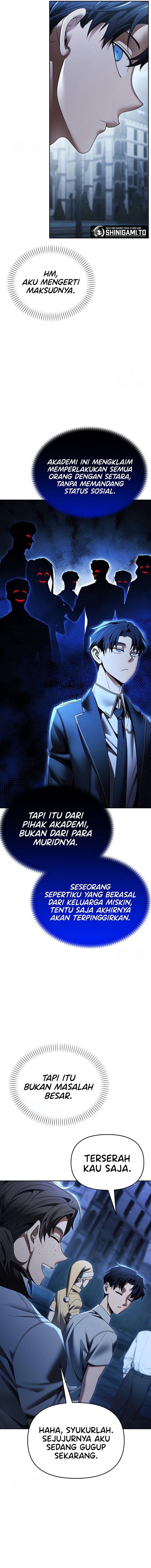 Read The Regressed Life Of A Back Alley Mage Bahasa Indonesia ID Manga Online