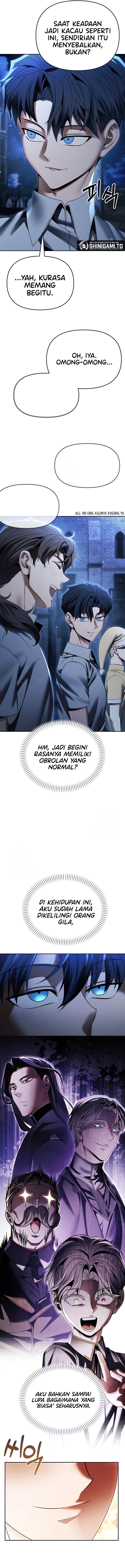 Read The Regressed Life Of A Back Alley Mage Bahasa Indonesia ID Manga Online