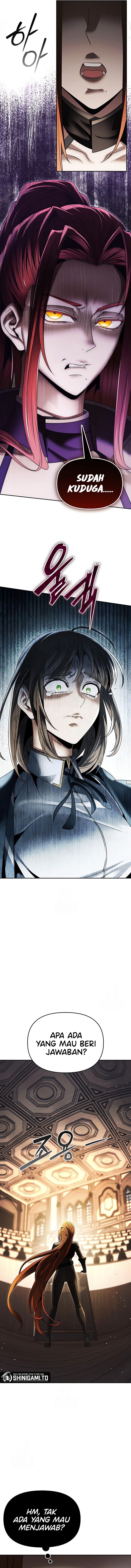 Read The Regressed Life Of A Back Alley Mage Bahasa Indonesia ID Manga Online
