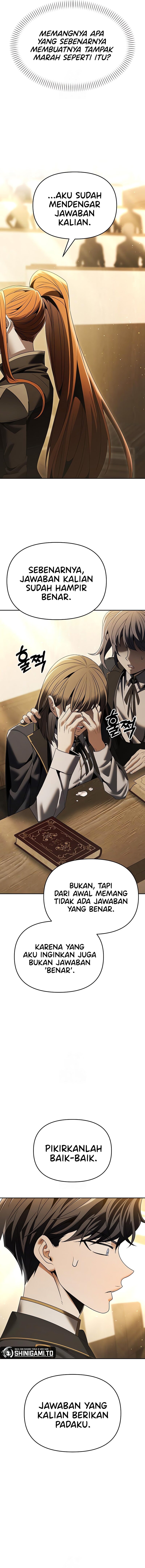 Read The Regressed Life Of A Back Alley Mage Bahasa Indonesia ID Manga Online