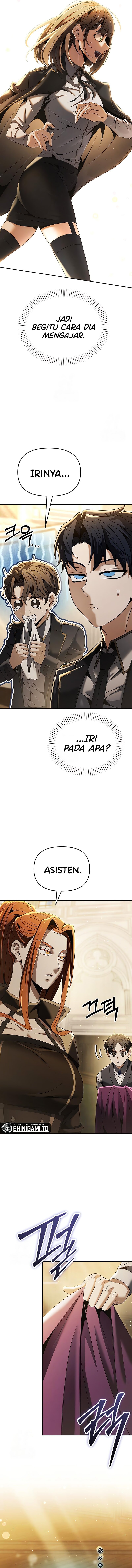 Read The Regressed Life Of A Back Alley Mage Bahasa Indonesia ID Manga Online