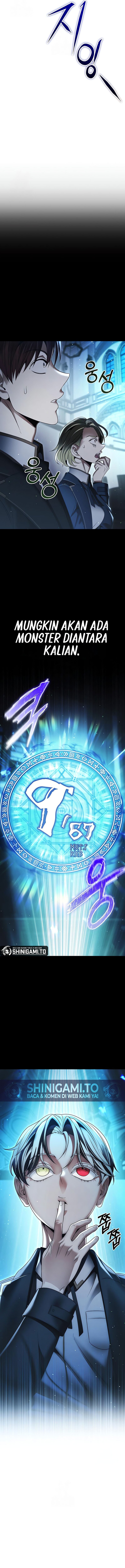 Read The Regressed Life Of A Back Alley Mage Bahasa Indonesia ID Manga Online