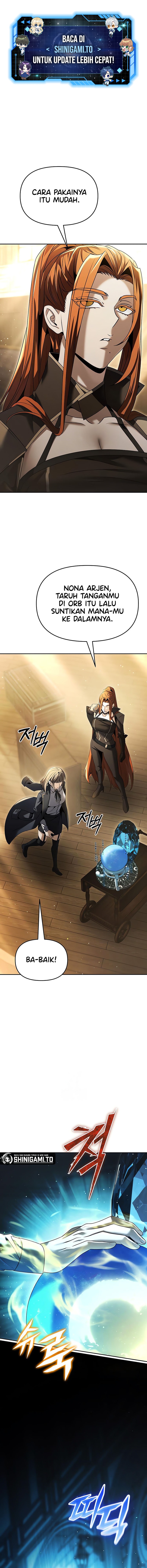 Read The Regressed Life Of A Back Alley Mage Bahasa Indonesia ID Manga Online