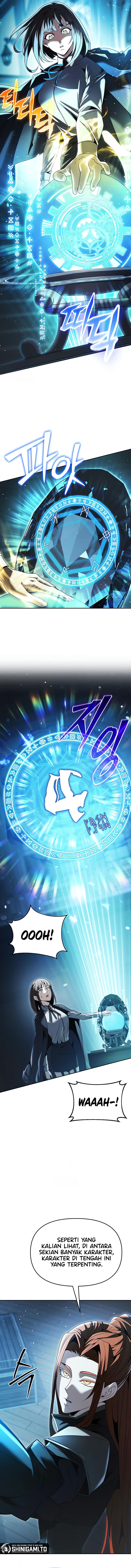 Read The Regressed Life Of A Back Alley Mage Bahasa Indonesia ID Manga Online