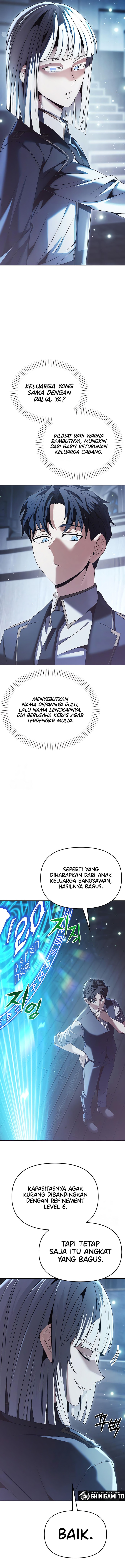 Read The Regressed Life Of A Back Alley Mage Bahasa Indonesia ID Manga Online