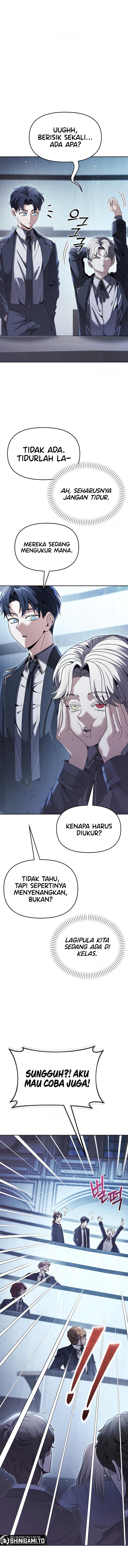 Read The Regressed Life Of A Back Alley Mage Bahasa Indonesia ID Manga Online