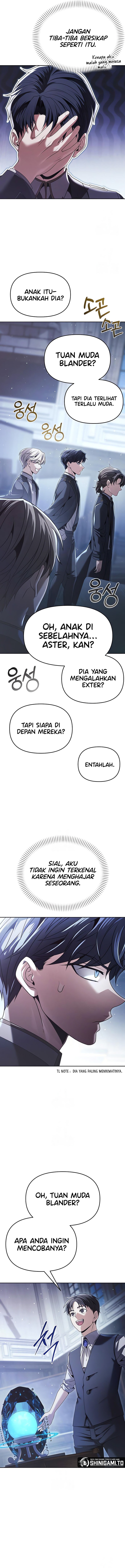 Read The Regressed Life Of A Back Alley Mage Bahasa Indonesia ID Manga Online