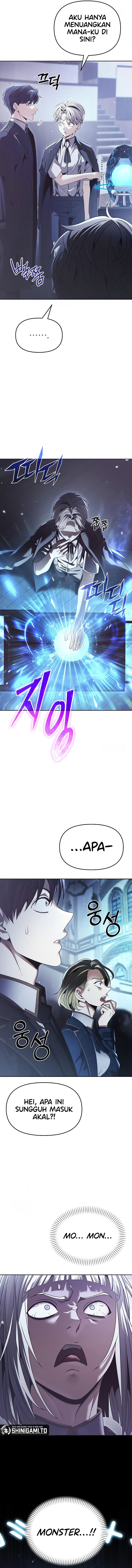 Read The Regressed Life Of A Back Alley Mage Bahasa Indonesia ID Manga Online
