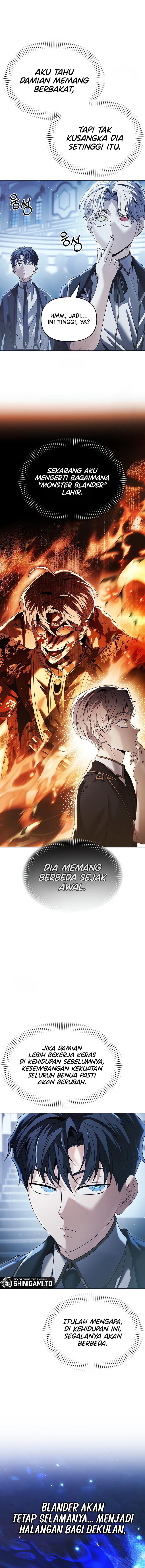 Read The Regressed Life Of A Back Alley Mage Bahasa Indonesia ID Manga Online