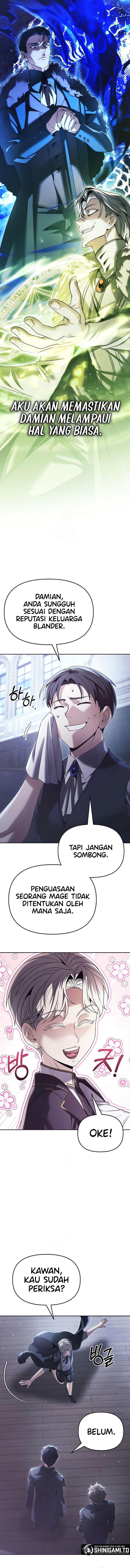 Read The Regressed Life Of A Back Alley Mage Bahasa Indonesia ID Manga Online