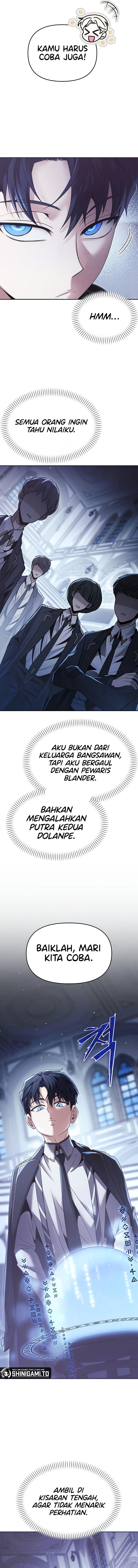 Read The Regressed Life Of A Back Alley Mage Bahasa Indonesia ID Manga Online