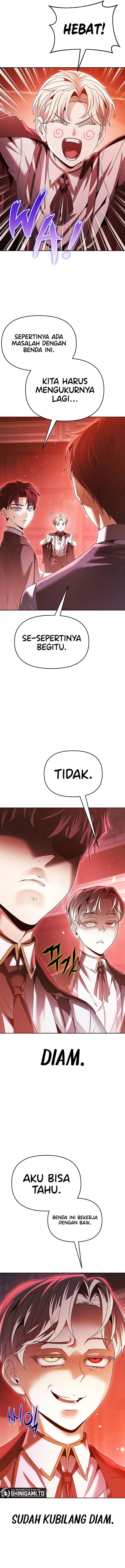 Read The Regressed Life Of A Back Alley Mage Bahasa Indonesia ID Manga Online