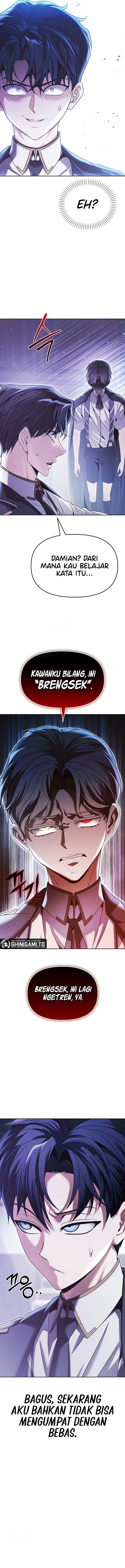 Read The Regressed Life Of A Back Alley Mage Bahasa Indonesia ID Manga Online