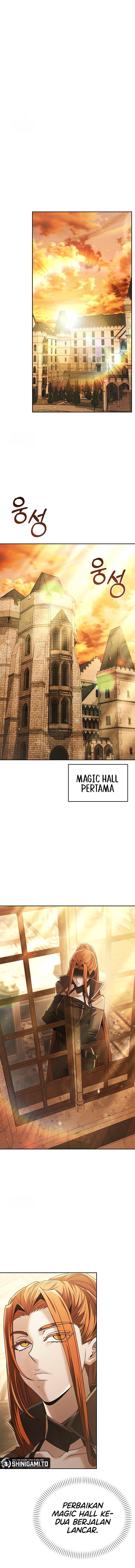 Read The Regressed Life Of A Back Alley Mage Bahasa Indonesia ID Manga Online