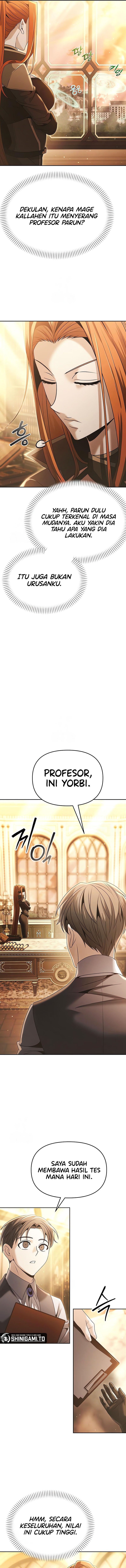 Read The Regressed Life Of A Back Alley Mage Bahasa Indonesia ID Manga Online