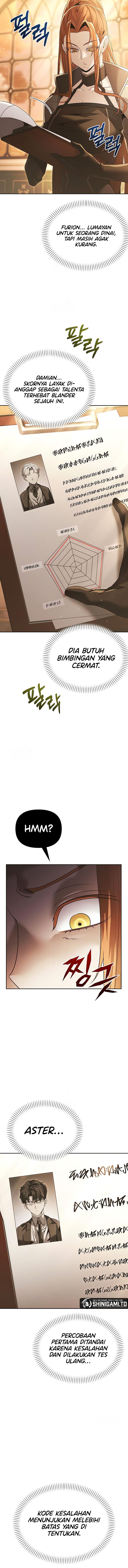Read The Regressed Life Of A Back Alley Mage Bahasa Indonesia ID Manga Online